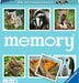 Animal Babies Memory Game