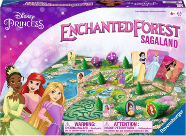 Disney Princess Enchanted Forest Sagaland