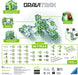 Action-Set M Skytrax Puzzle (Construction game)