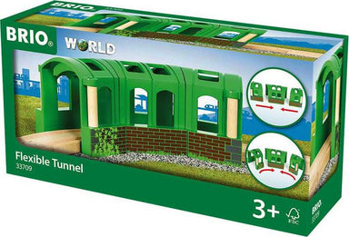 Brio Flexible Tunnel