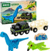 BRIO World – 36096 Dinosaur Battery Train