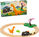 BRIO World – 36098 Dinosaur Circle Set 