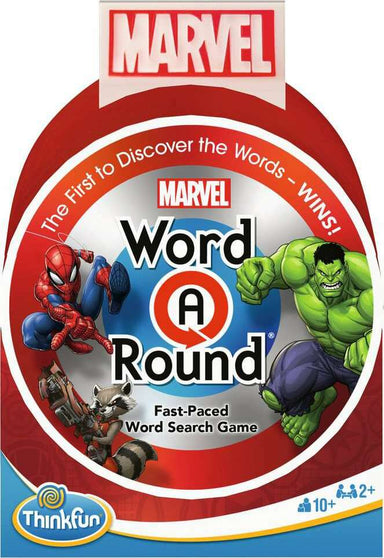 Marvel WordARound