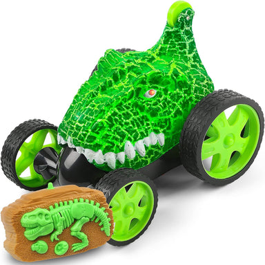 RC Dino Stunt Car