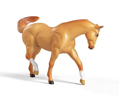 Red Stable Playset