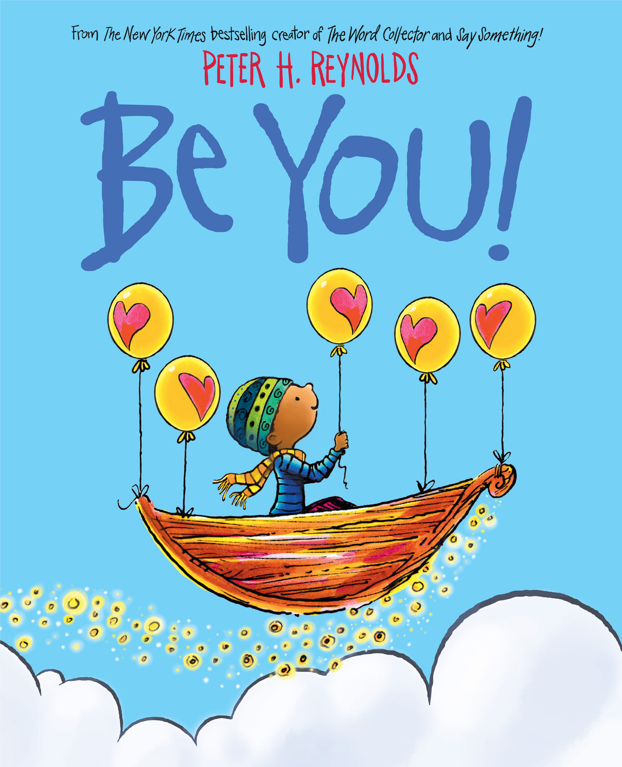 Be You!  Picture Book