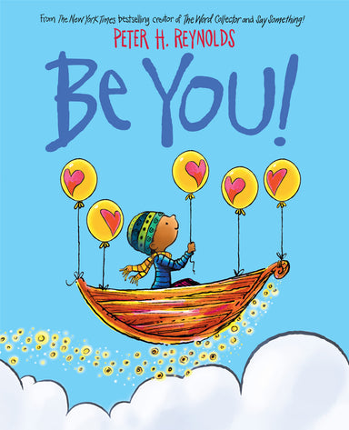 Be You!  Picture Book
