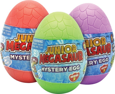 Jm Dinosaur Egg  Series 2 (assorted blind eggs)