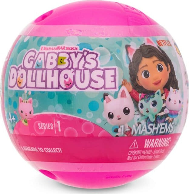 Gabbys Dollhouse - Mash'Ems 