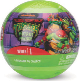 Teenage Mutant Ninja Turtles Mash'ems — Piccolo Mondo Toys