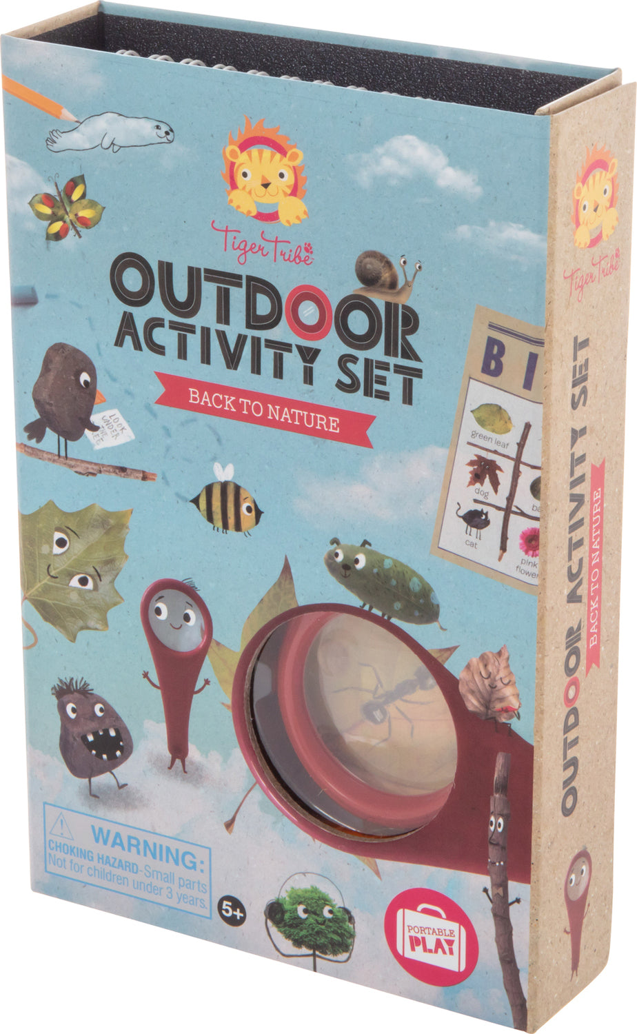 Back To Nature  Outdoor Activity Set