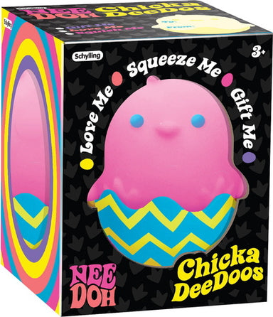 Chickadeedoos NeeDoh (assorted colors)
