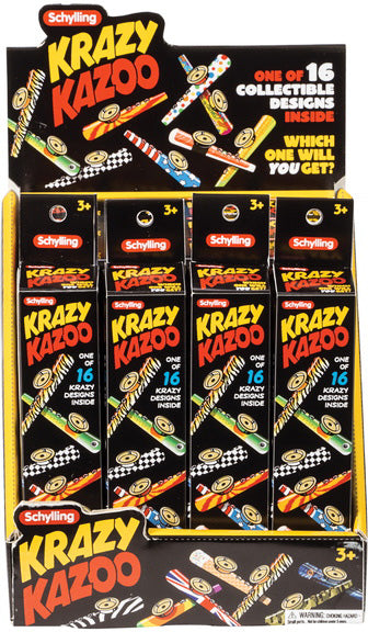 Schylling Krazy Kazoo