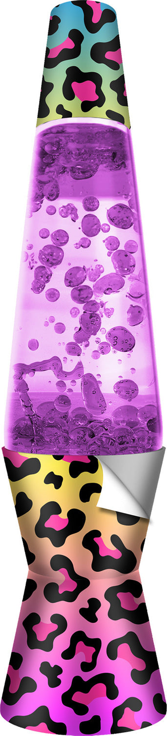 Make Your Own Lava Lamp