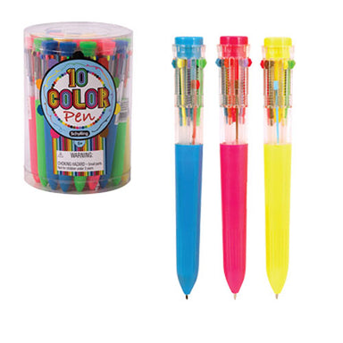Ten Color Pen (assorted)