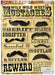 Western Mustaches