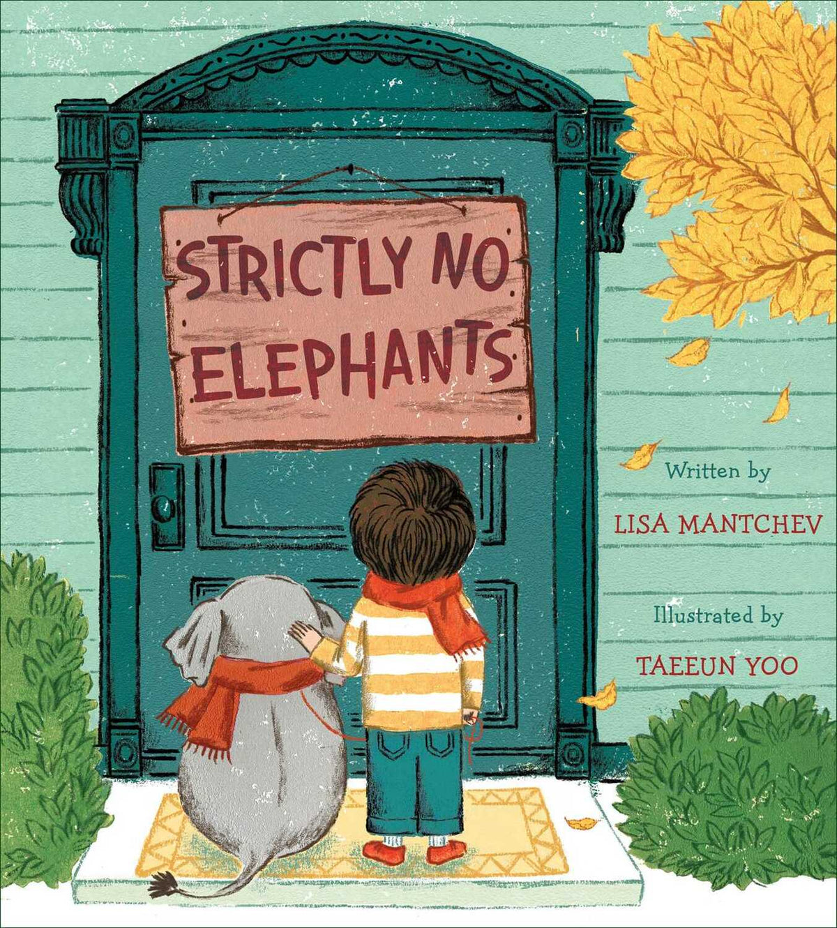 Strictly No Elephants — Piccolo Mondo Toys