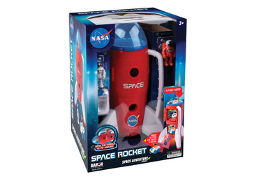 Space Rocket Adventure Playset
