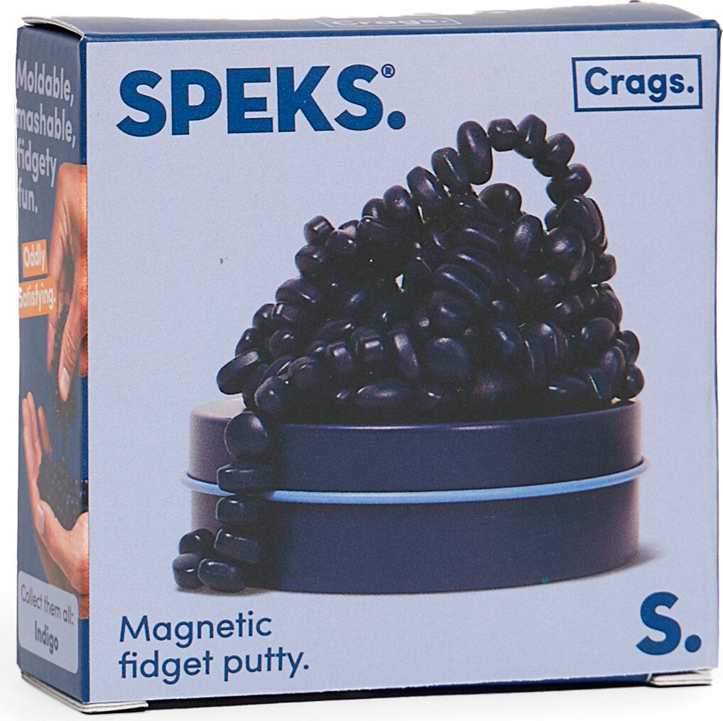 Mini Matte Crags Indigo