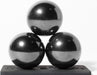 Gunmetal Super 3-Set