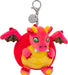 Micro Squishable Red Dragon (3")