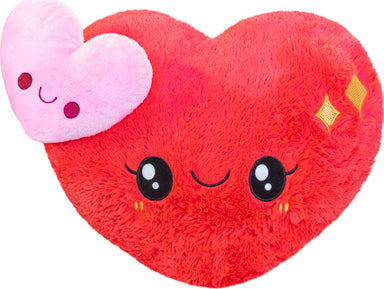 Red Heart Squishable