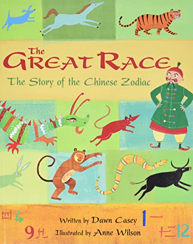 The Great Race ... the Story of the Chinese Zodiac