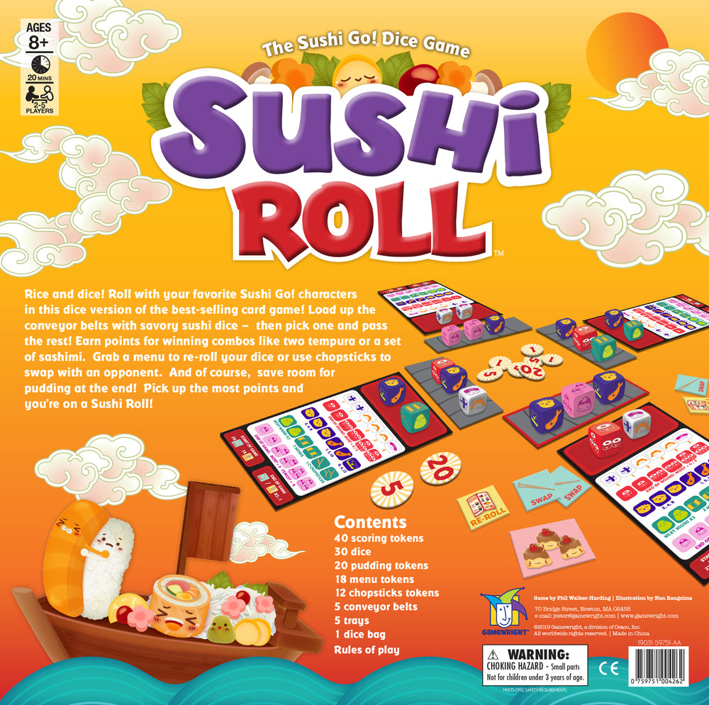 Sushi Roll