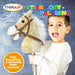 Stick Pony - Palomino