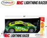 RC Lightning Racer - Green