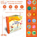 A Funny Day at the Zoo - Language Adventure Book (English)