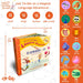 A Funny Day at the Zoo - Language Adventure Book (English)