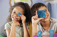 Magna-Tiles microMags Travel Deluxe 55 Piece Set
