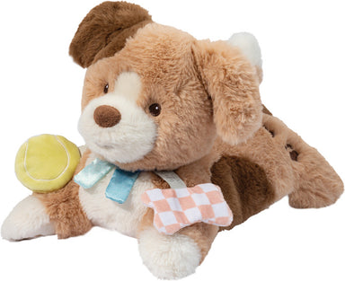 Zeke Puppy Playtivity Puppet