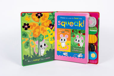 Early Learners: My Busy Animal Book