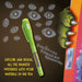 KLUTZ Goosebumps Haunted Ink Activity Book