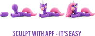 Hey Clay Rainbow Unicorns