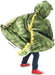 Great Pretenders T-Rex Hooded Cape - Green