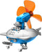 WindBots: 6-in-1 Wind-Powered Machine Kit