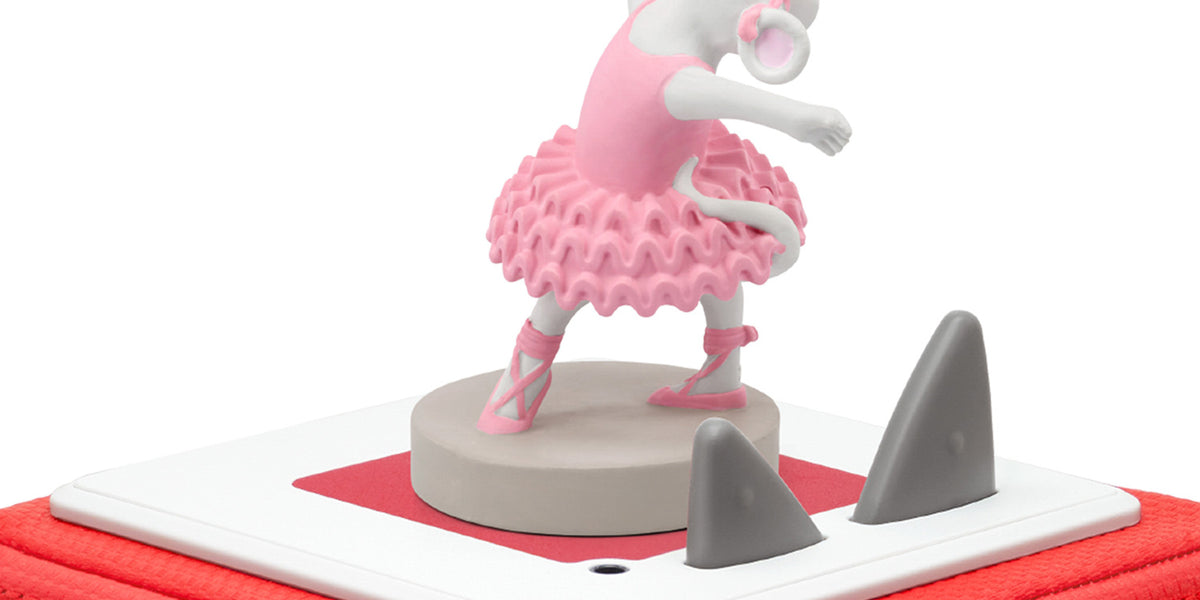 Angelina Ballerina Tonie — Piccolo Mondo Toys