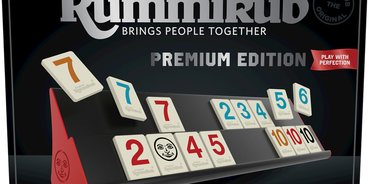 Rummikub Travel Rummy Tile Game in Tin - Pressman - NEW sealed Rummikub Travel Rummy Tile Game in Tin - Pressman - NEW sealed