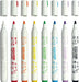 Vivid Pop! Water Based Paint Markers - 8 pk