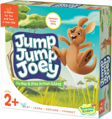 Jump Jump Joey Hop & Play Action Game