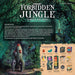 Forbidden Jungle Board Game