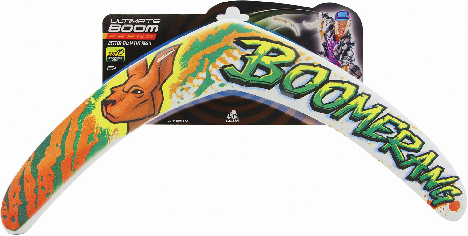 Pack de 4 portadorsales magnéticos Boomerang · Boomerang · El