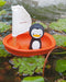 Sailing Boat Penguin