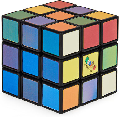 Rubik's Impossible