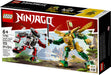 LEGO NINJAGO Lloyd's Mech Battle EVO