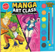 Manga Art Class Ink & Paint The Anime Way