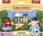 Calico Critters Penguin Family